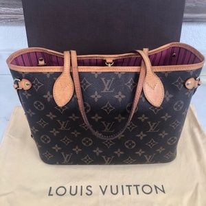 Louis Vuitton Monogram Neverfull PM